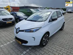 Wit Gebruikt 2018 Renault Zoe Intens Hatchback | € 8.400 (Super prijs)