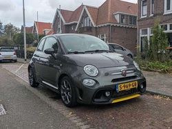 Grijs Gebruikt 2017 Fiat 500 Abarth Hatchback | € 11.999 (Goede deal)