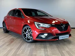 Rood Gebruikt 2022 Renault Mégane IV Trophy Hatchback | € 42.950