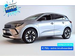 Grijs (metallic) Gebruikt 2022 Opel Grandland X Business Elegance SUV | € 25.945 (Eerlijke prijs)