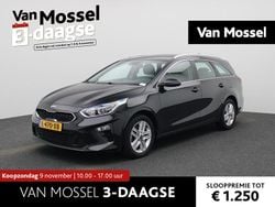 Zwart Gebruikt 2021 Kia Ceed Stationwagen | € 16.400 (Eerlijke prijs)