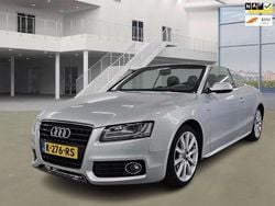 Grijs Gebruikt 2010 Audi A5 Cabriolet Proline Cabriolet | € 6.950 (Super prijs)