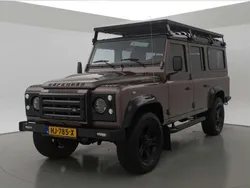 Brons Gebruikt 2009 Land Rover Defender SE SUV | € 39.500 (Super prijs)