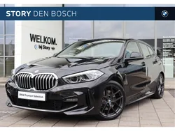 Zwart Gebruikt 2020 BMW 118 Executive Hatchback | € 24.450 (Duur)