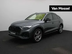 Grijs Gebruikt 2024 Audi Q5 Sportback Competition SUV | € 69.900 (Duur)