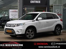 Wit Gebruikt 2015 Suzuki Vitara Exclusive SUV | € 14.399 (Eerlijke prijs)