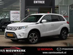 Wit Gebruikt 2015 Suzuki Vitara Exclusive SUV | € 14.900 (Eerlijke prijs)