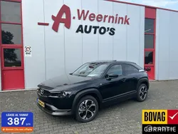 Zwart Gebruikt 2023 Mazda MX30 Makoto SUV | € 28.950 (Eerlijke prijs)