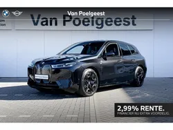 Saphirschwarz metallic (zwart metallic) Gebruikt 2024 BMW iX Executive SUV | € 84.900 (Goede deal)