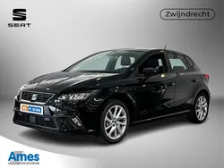 Zwart Gebruikt 2024 Seat Ibiza FR Hatchback | € 25.995 (Duur)
