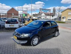 Zwart Gebruikt 2010 VW Polo Trendline Hatchback | € 4.295 (Eerlijke prijs)