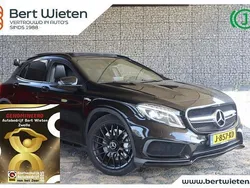 Zwart Gebruikt 2016 Mercedes GLA45 AMG AMG SUV | € 19.500