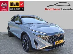Grijs Gebruikt 2024 Nissan Qashqai N-Connecta SUV | € 35.900 (Eerlijke prijs)