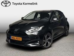 Zwart, metallic lak Nieuw 2025 Toyota Yaris Hybrid Comfort Hatchback | € 32.950
