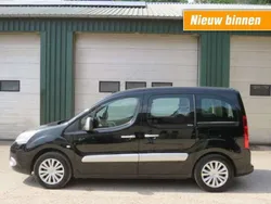 Zwart Gebruikt 2012 Citroën Berlingo MPV | € 5.450 (Super prijs)