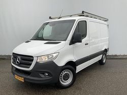 Wit Gebruikt 2019 Mercedes Sprinter Van | € 12.950 (Iets duurder)