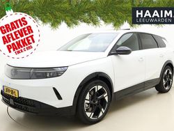 Wit Nieuw 2025 Opel Grandland Electric SUV | € 52.950 (Duur)