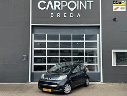 Grijs Gebruikt 2010 Peugeot 107 Hatchback | € 2.295 (Eerlijke prijs)