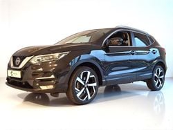 Zwart Gebruikt 2021 Nissan Qashqai Tekna SUV | € 22.270 (Super prijs)