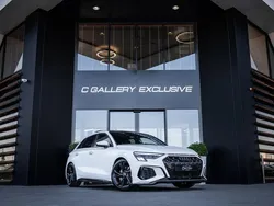 Wit Gebruikt 2023 Audi RS3 S-Line Hatchback | € 52.995