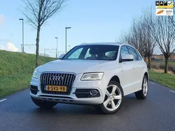 Wit Gebruikt 2014 Audi Q5 S-Line SUV | € 16.500 (Eerlijke prijs)