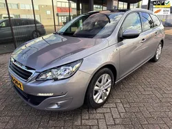Grijs Gebruikt 2016 Peugeot 308 Style Stationwagen | € 6.450 (Goede deal)
