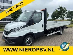 Wit Nieuw 2024 Iveco Daily Van | € 51.750