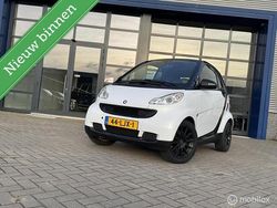 Zwart Gebruikt 2010 Smart ForTwo Coupé Pure Coupé | € 3.450 (Iets duurder)