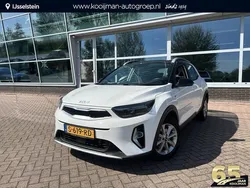 Wit Gebruikt 2023 Kia Stonic SUV | € 20.900 (Eerlijke prijs)