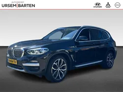 Zwart, metallic lak Gebruikt 2020 BMW X3 Executive SUV | € 34.930 (Goede deal)