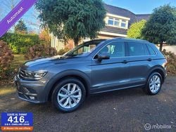 Grijs Gebruikt 2020 VW Tiguan Highline SUV | € 25.950 (Goede deal)
