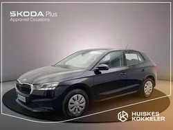Zwart Gebruikt 2024 Skoda Fabia Active Hatchback | € 19.000 (Eerlijke prijs)