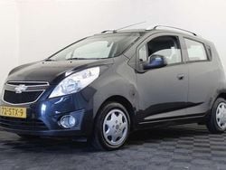 Zwart Gebruikt 2011 Chevrolet Spark LS Hatchback | € 999 (Super prijs)