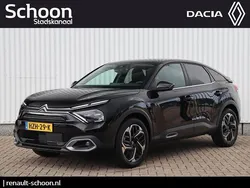 Zwart Gebruikt 2023 Citroën C4 Business Class SUV | € 19.950 (Eerlijke prijs)