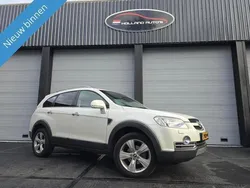 Overige Gebruikt 2011 Chevrolet Captiva SUV | € 4.450