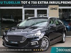 Zwart Gebruikt 2021 Ford Mondeo Titanium Stationwagen | € 20.500 (Eerlijke prijs)