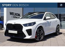 Wit Gebruikt 2025 BMW X2 M Sport SUV | € 55.750
