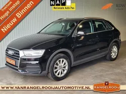 Zwart Gebruikt 2016 Audi Q3 Proline SUV | € 13.995 (Eerlijke prijs)