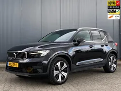 Zwart Gebruikt 2022 Volvo XC40 Inscription SUV | € 29.890 (Super prijs)