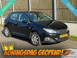 Zwart Gebruikt 2010 Seat Ibiza Ecomotive Hatchback | € 2.850 (Eerlijke prijs)
