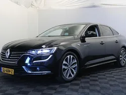Zwart, metallic lak Gebruikt 2017 Renault Talisman Intens Sedan | € 7.450 (Super prijs)