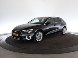 Zwart Gebruikt 2021 Audi A3 Advanced Hatchback | € 22.500 (Eerlijke prijs)