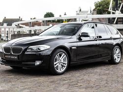 Zwart Gebruikt 2010 BMW 535 Executive Stationwagen | € 34.995