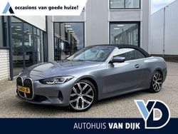 Grijs Gebruikt 2021 BMW 420 Executive Cabriolet | € 43.950 (Eerlijke prijs)