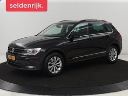 Zwart Gebruikt 2019 VW Tiguan Comfortline SUV | € 22.900 (Goede deal)
