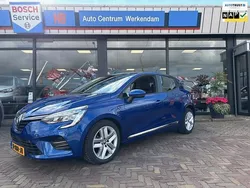 Blauw Gebruikt 2020 Renault Clio V Zen Hatchback | € 10.950 (Iets duurder)