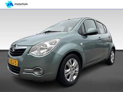 Groen Gebruikt 2012 Opel Agila Edition Hatchback | € 8.945 (Eerlijke prijs)