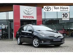 Grijs Gebruikt 2017 Toyota Auris Touring Sports Stationwagen | € 14.900 (Goede deal)