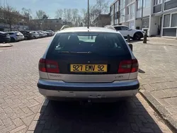 Zilver Gebruikt 2000 Volvo V40 Stationwagen | € 750