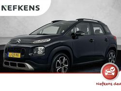 Zwart Gebruikt 2021 Citroën C3 Aircross Feel SUV | € 14.725 (Eerlijke prijs)
